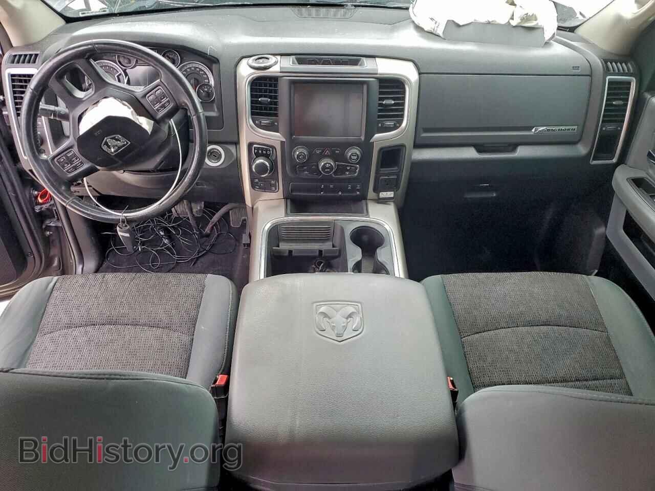2016 RAM 1500 - VIN: 1C6RR7LT9GS328857 - Фото 8