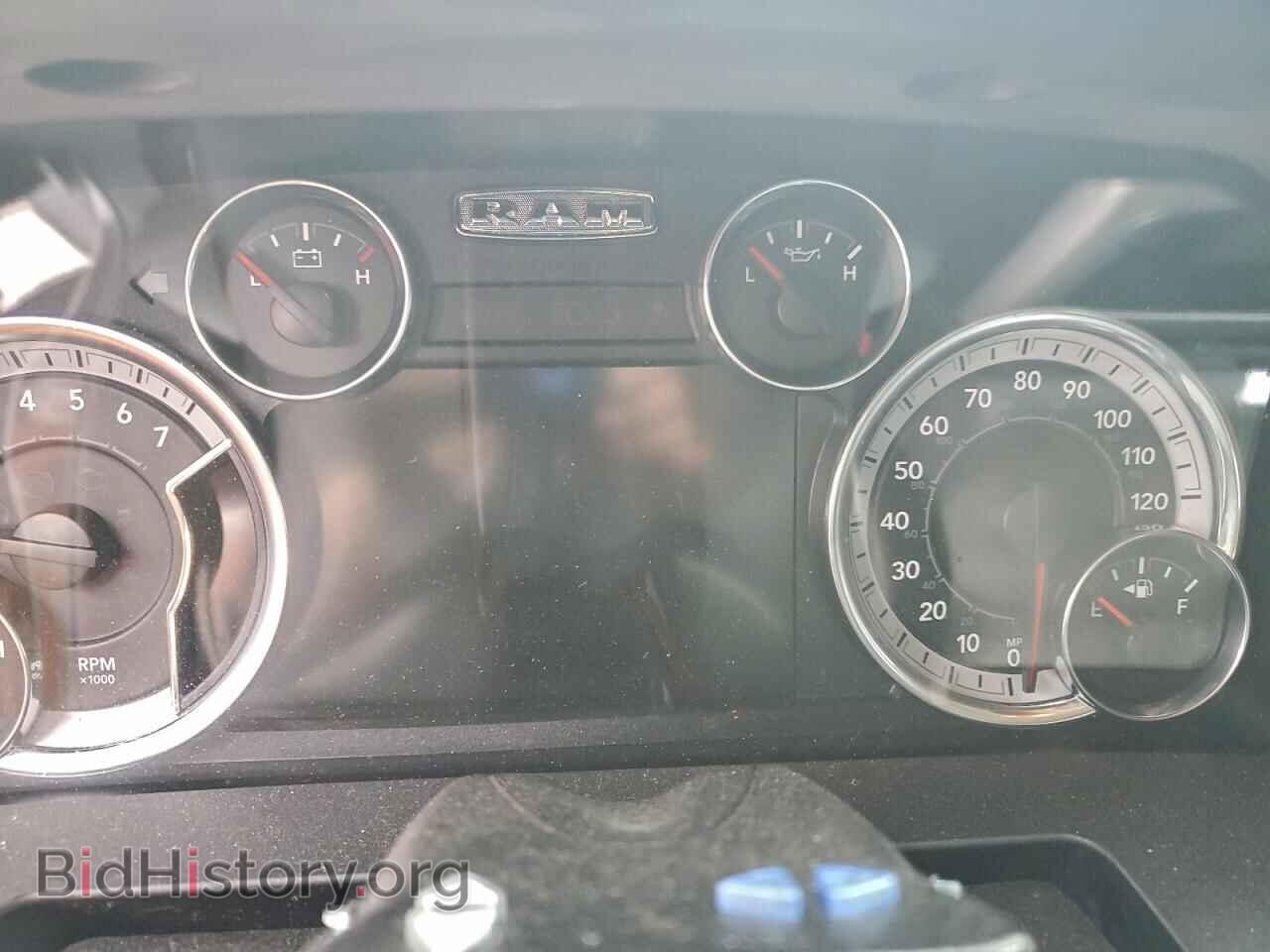 2016 RAM 1500 - VIN: 1C6RR7LT9GS328857 - Фото 9
