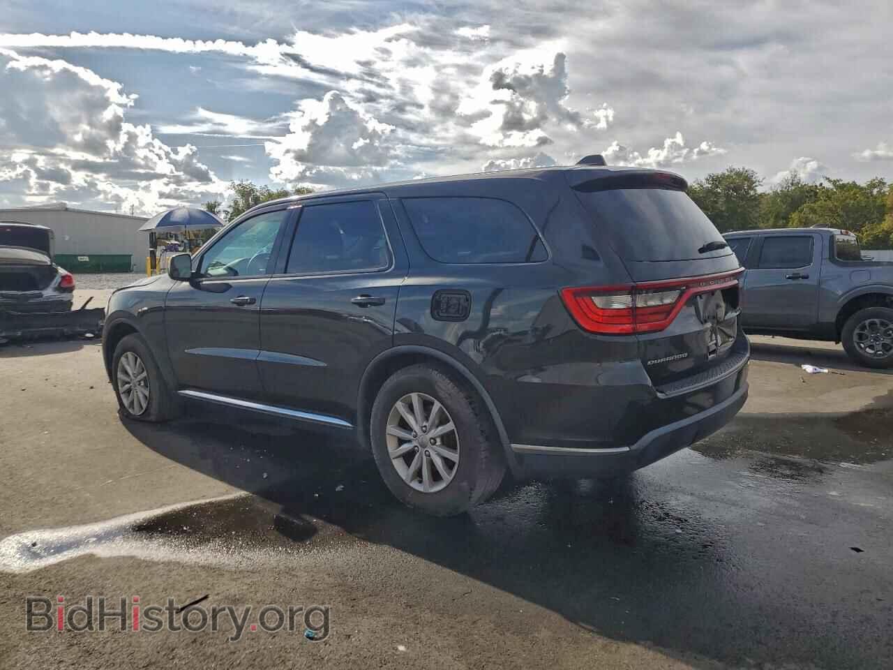 2015 DODGE DURANGO - VIN: 1C4RDHAG8FC907558 - Фото 2