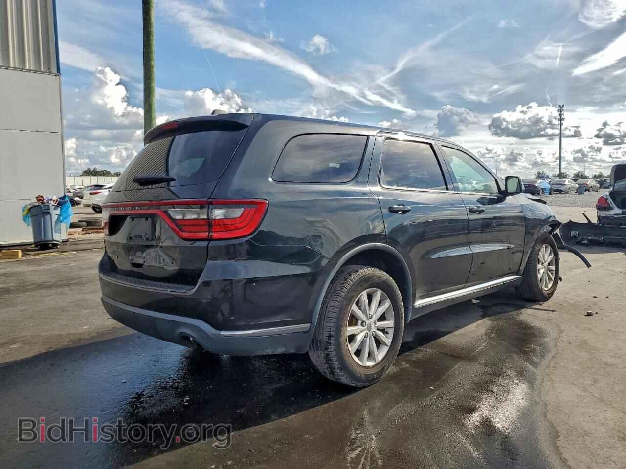 2015 DODGE DURANGO - VIN: 1C4RDHAG8FC907558 - Фото 3
