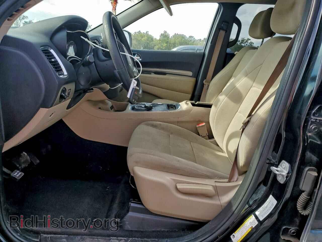 2015 DODGE DURANGO - VIN: 1C4RDHAG8FC907558 - Фото 7