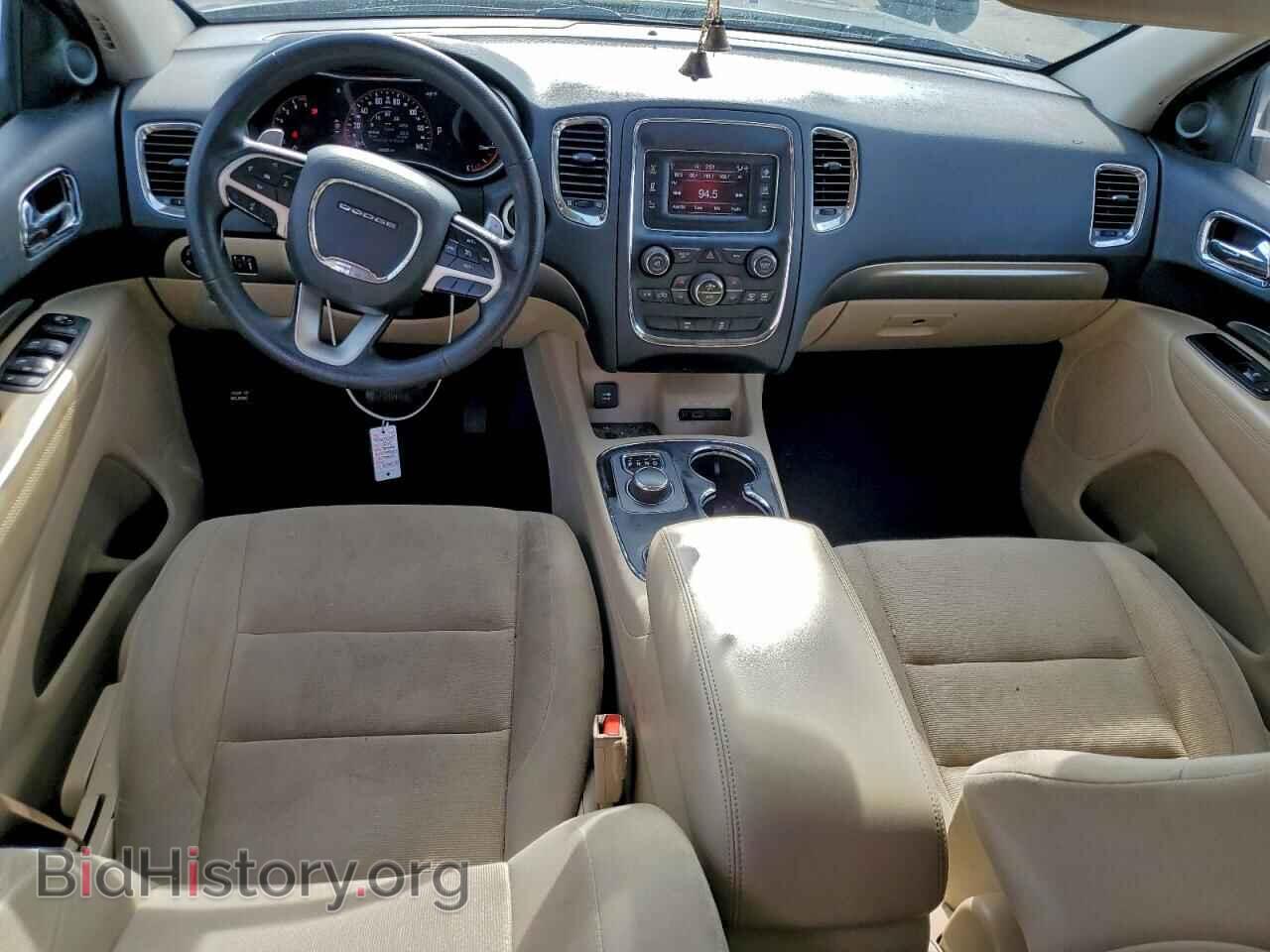 2015 DODGE DURANGO - VIN: 1C4RDHAG8FC907558 - Фото 8