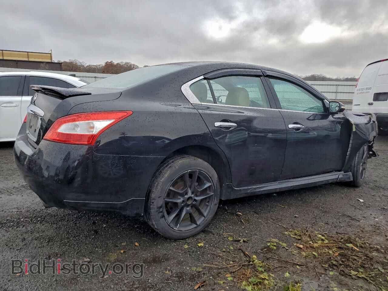 2009 NISSAN MAXIMA - VIN: 1N4AA51E99C862014 - Фото 3