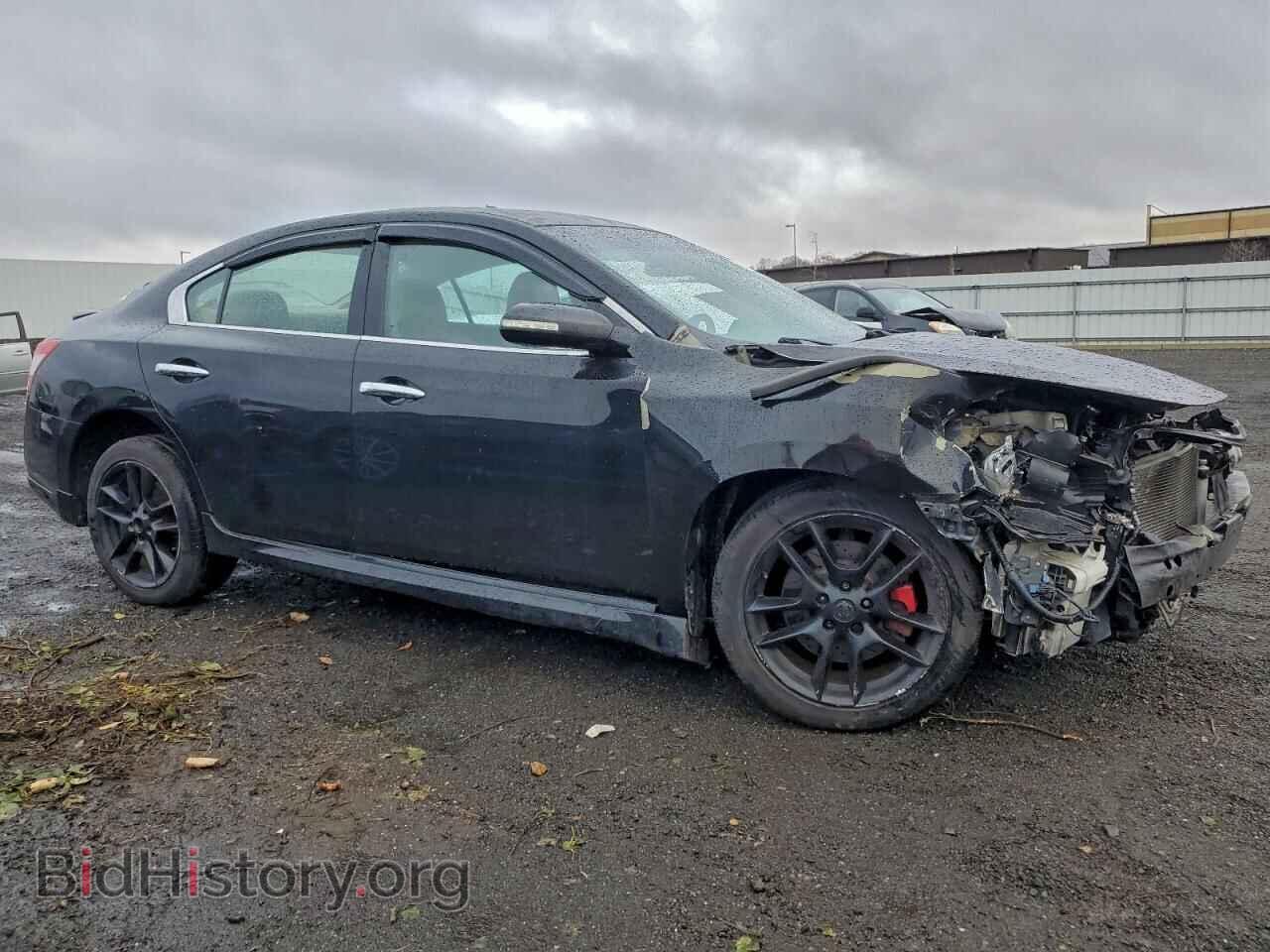 2009 NISSAN MAXIMA - VIN: 1N4AA51E99C862014 - Фото 4
