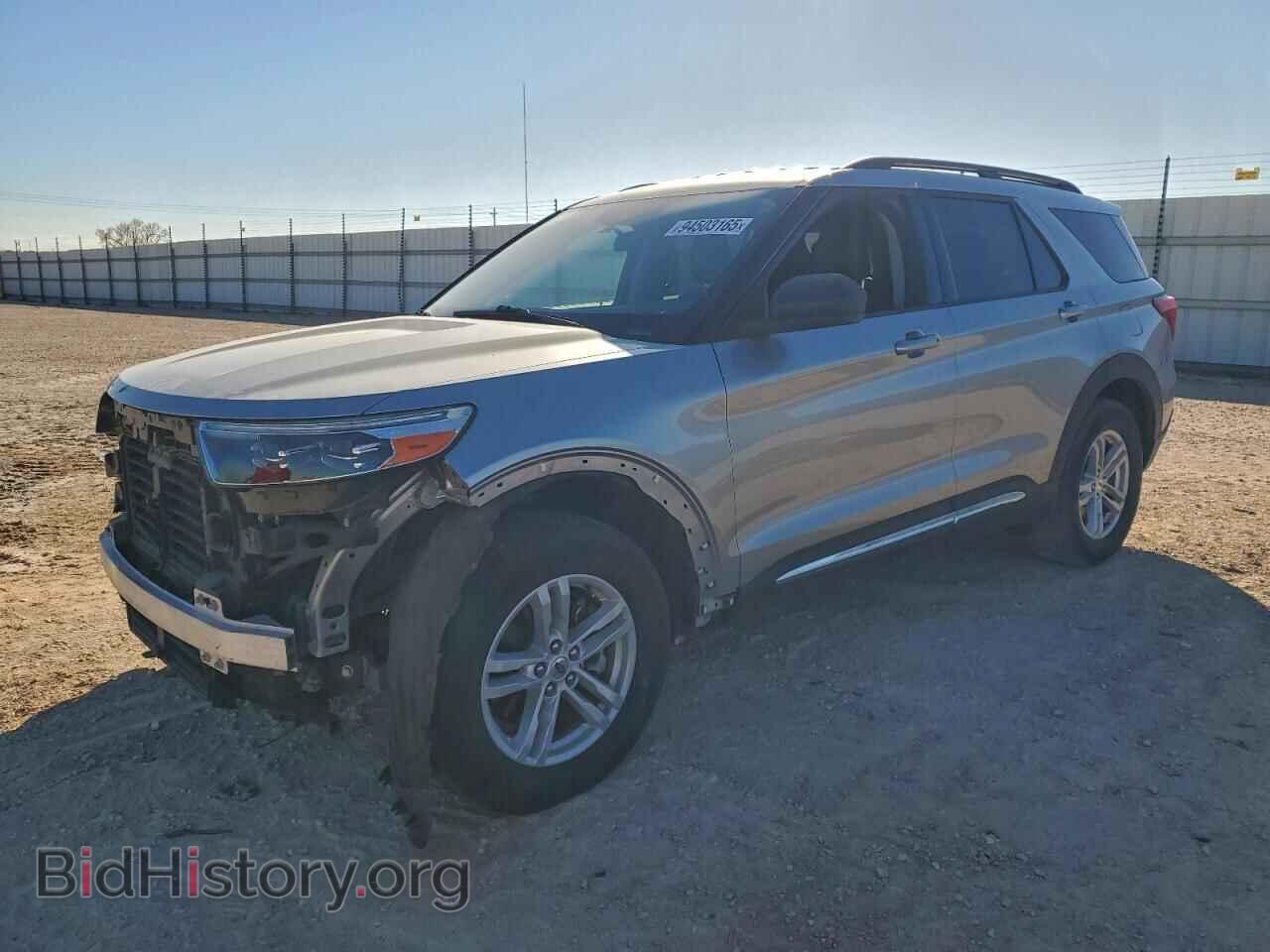 Photo 1FMSK7DH5MGB28464 - FORD EXPLORER 2021