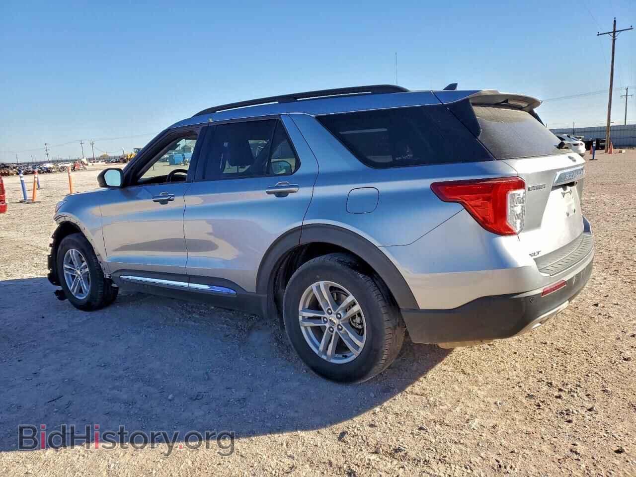 2021 FORD EXPLORER - VIN: 1FMSK7DH5MGB28464 - Photo 2