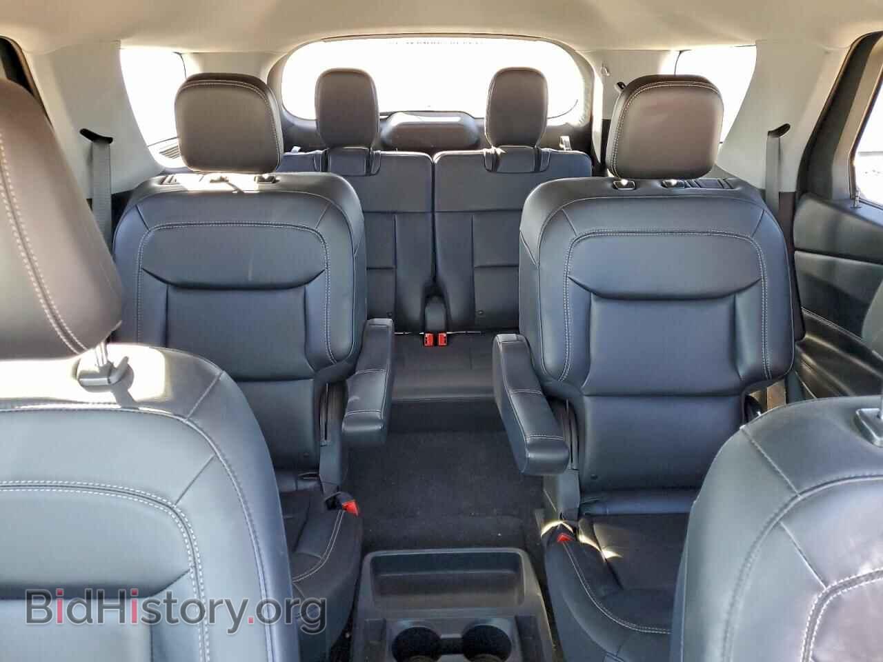 2021 FORD EXPLORER - VIN: 1FMSK7DH5MGB28464 - Photo 10