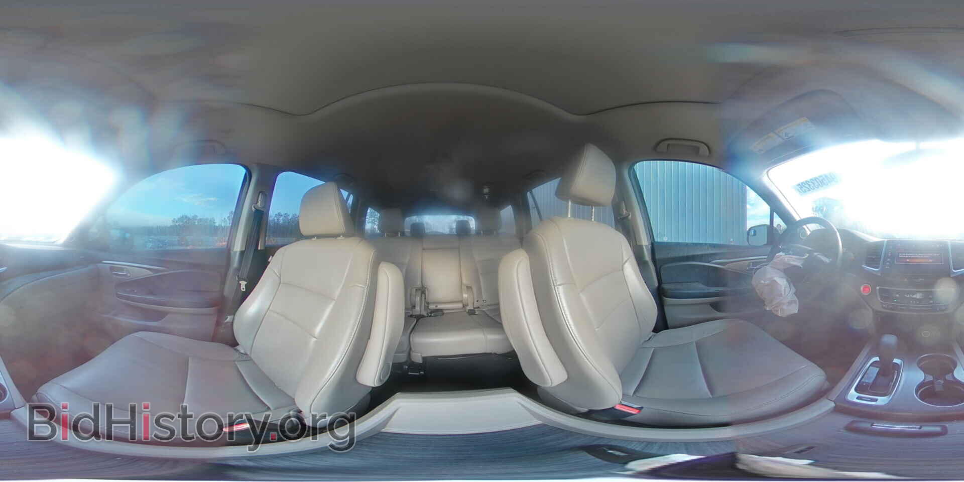 2017 HONDA PILOT - VIN: 5FNYF5H58HB045957 - Фото 15