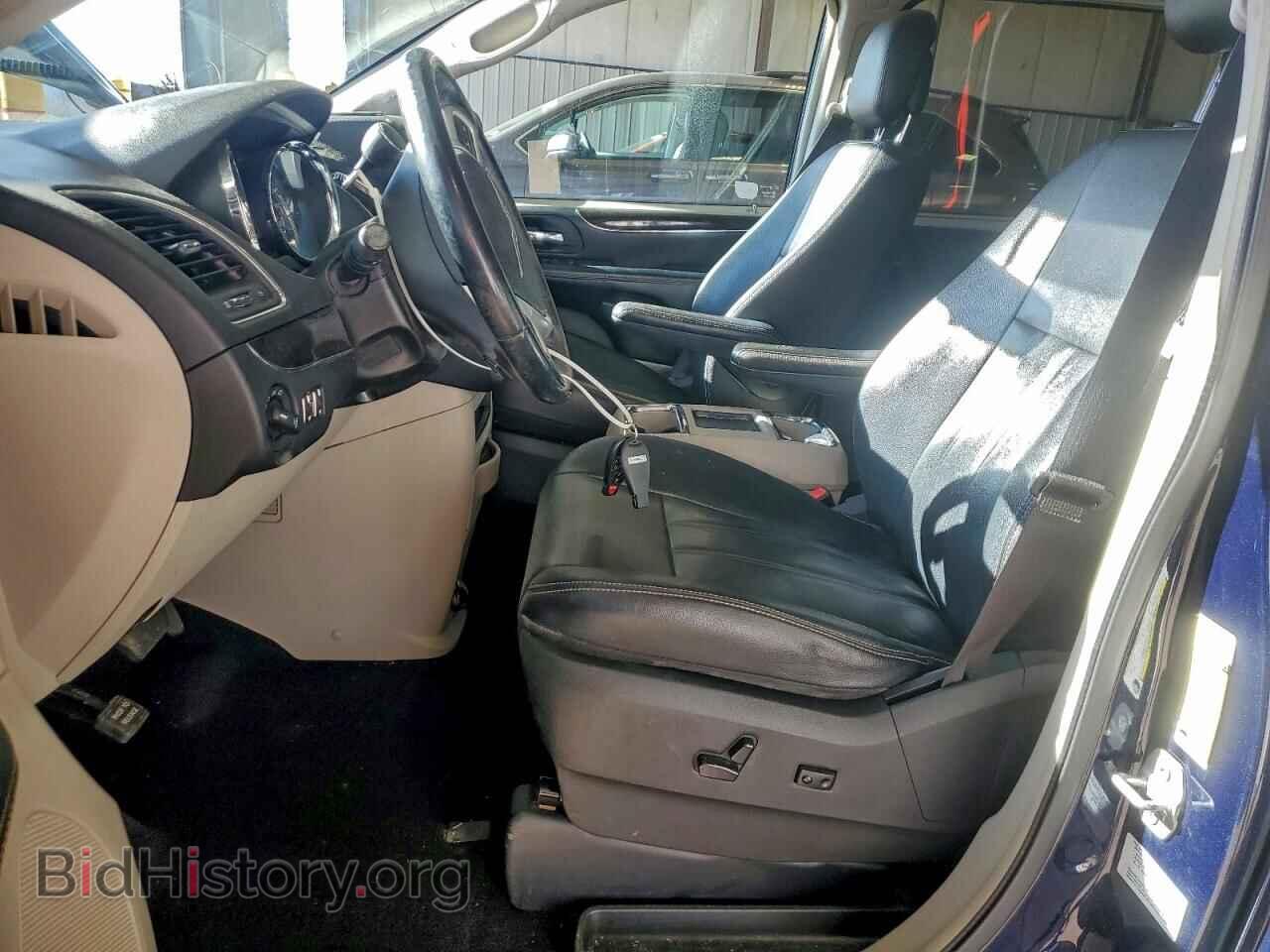 2015 CHRYSLER MINIVAN - VIN: 2C4RC1BG6FR574065 - Фото 7