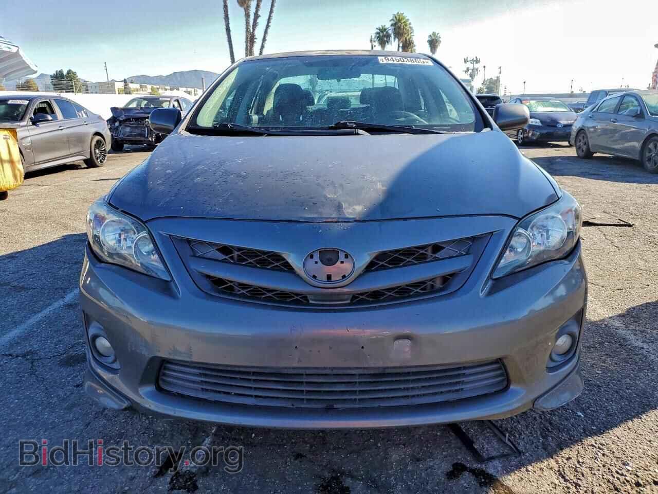 2011 TOYOTA COROLLA - VIN: 2T1BU4EE9BC578440 - Фото 5
