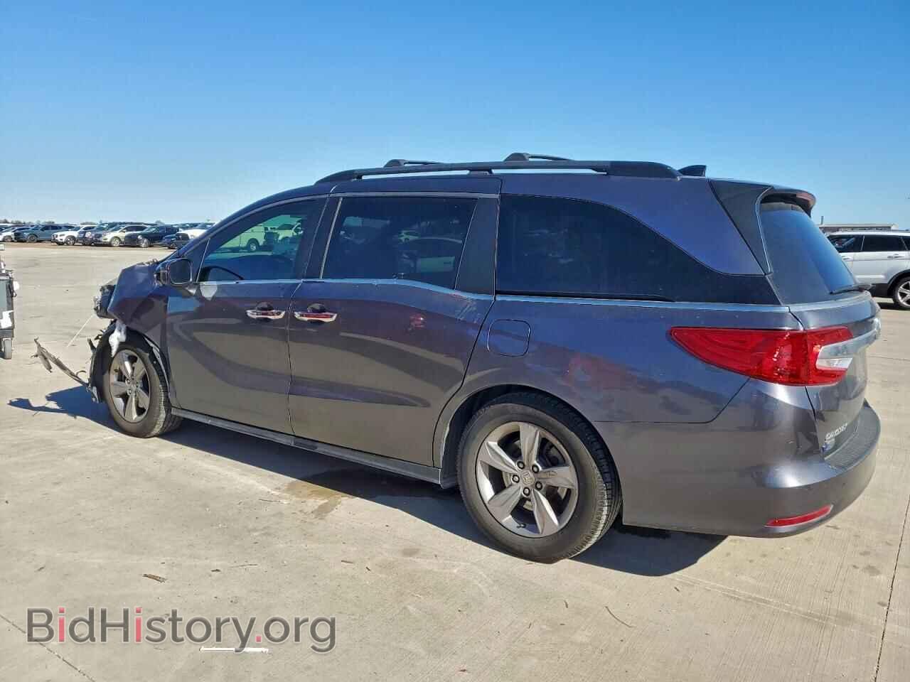 2018 HONDA All Models - VIN: 5FNRL6H74JB070199 - Фото 2