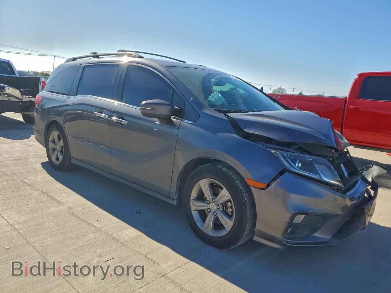 2018 HONDA All Models - VIN: 5FNRL6H74JB070199 - Фото 4