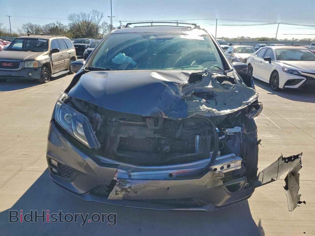 2018 HONDA All Models - VIN: 5FNRL6H74JB070199 - Фото 5