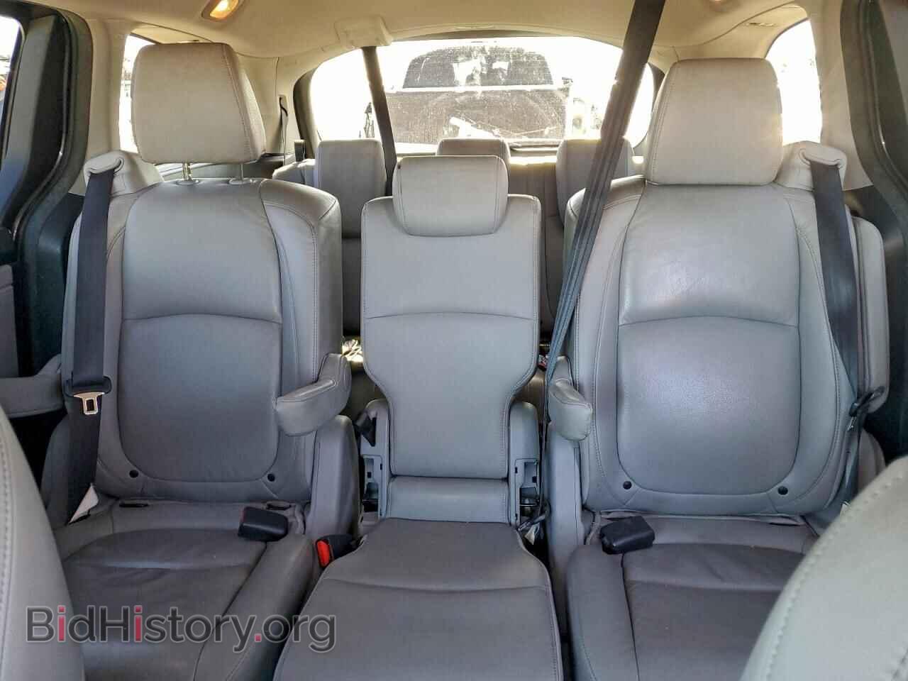 2018 HONDA All Models - VIN: 5FNRL6H74JB070199 - Фото 10