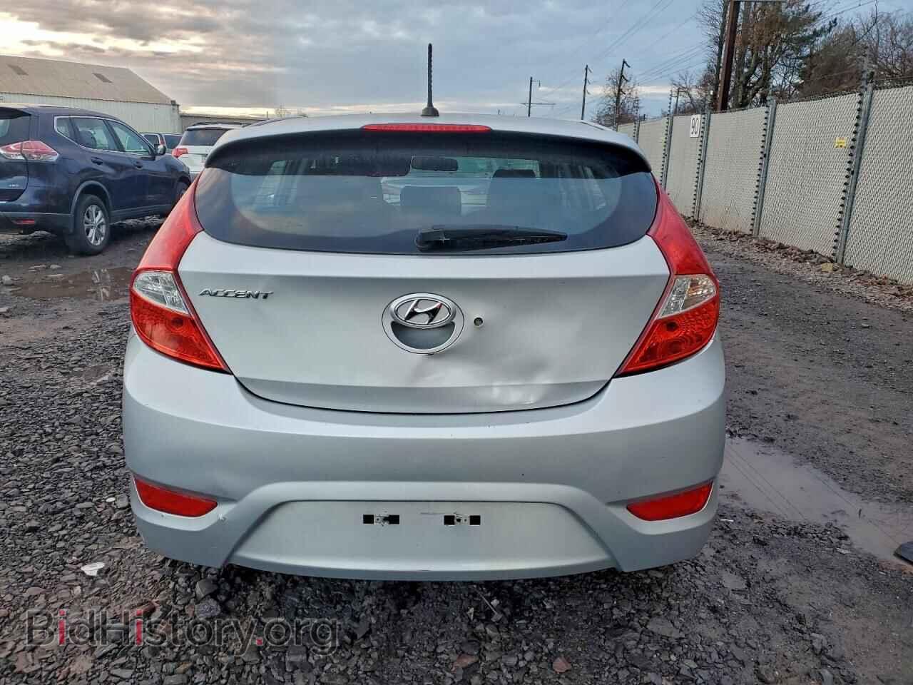 2015 HYUNDAI ACCENT - VIN: KMHCU5AE2FU234095 - Photo 6