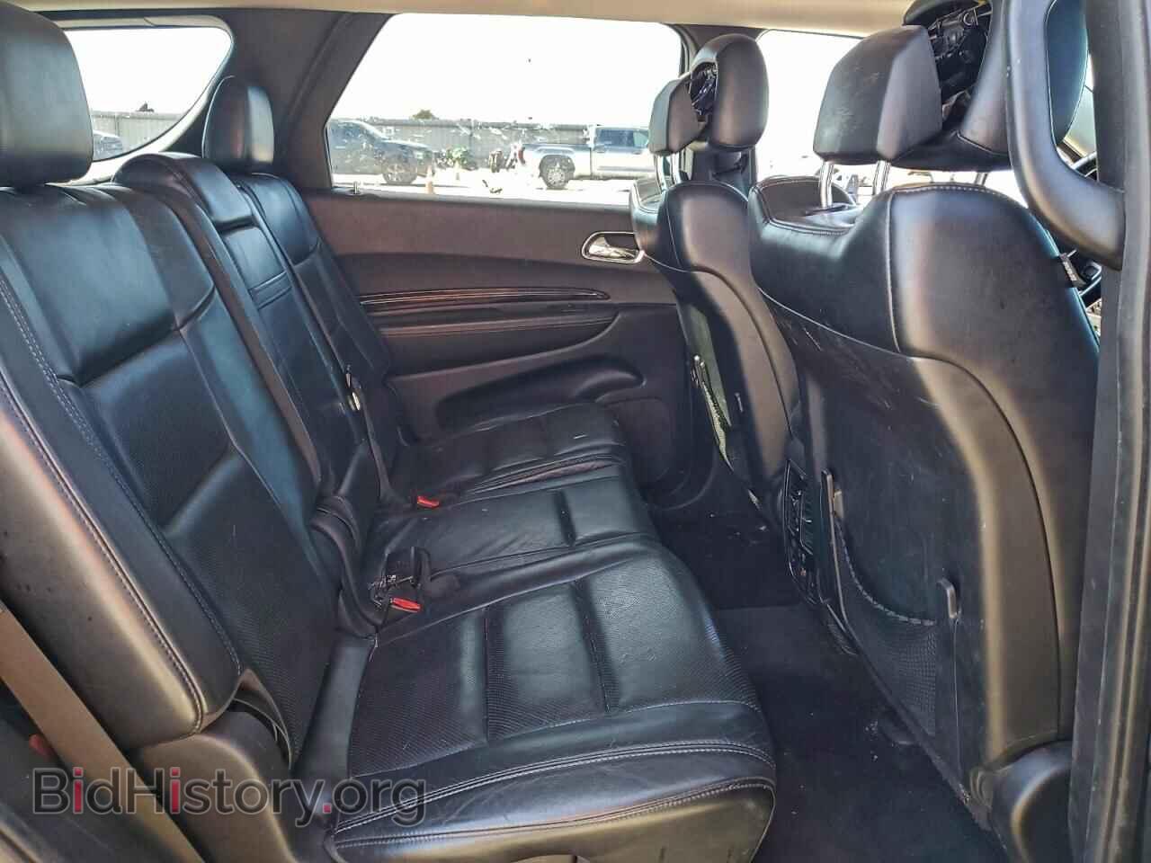 2014 DODGE DURANGO - VIN: 1C4SDJET7EC287462 - Photo 11