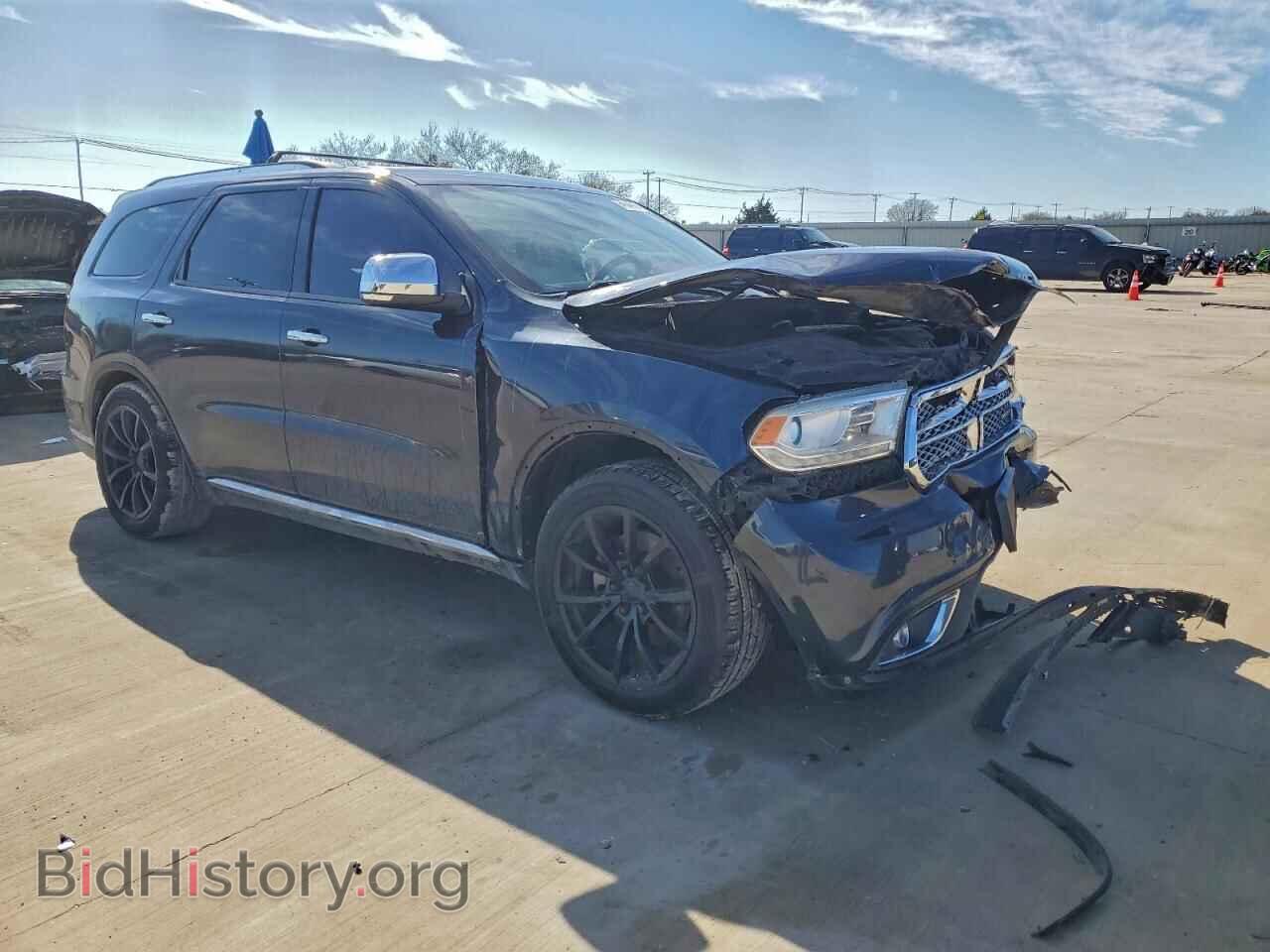 2014 DODGE DURANGO - VIN: 1C4SDJET7EC287462 - Photo 4