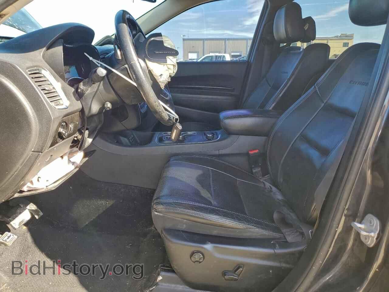2014 DODGE DURANGO - VIN: 1C4SDJET7EC287462 - Photo 7