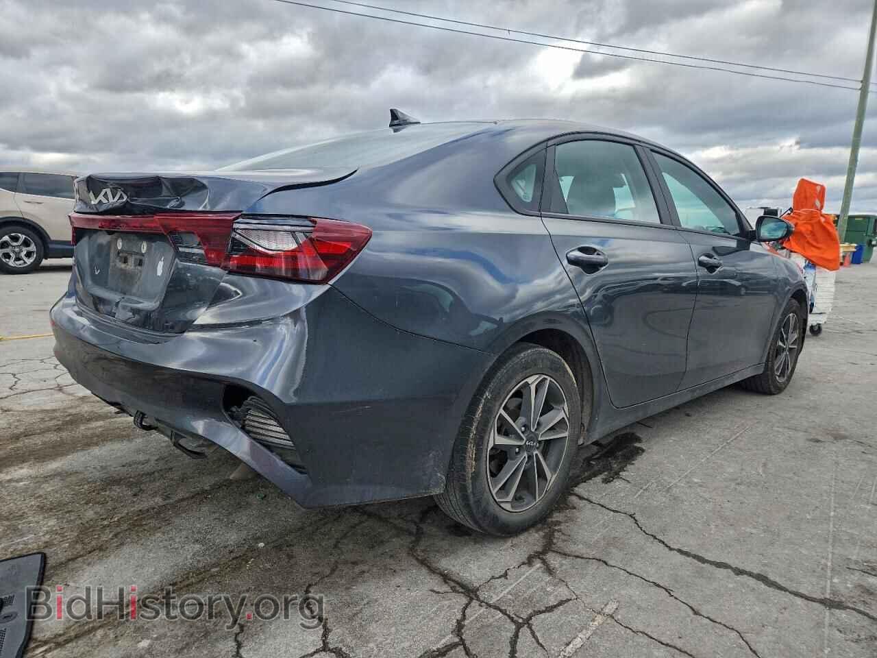 2023 KIA FORTE - VIN: 3KPF24AD8PE657515 - Фото 3