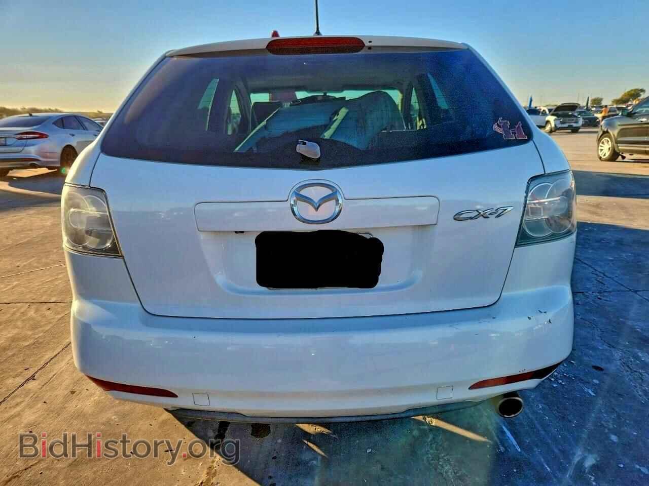 2011 MAZDA CX-7 - VIN: JM3ER2B53B0356436 - Photo 6