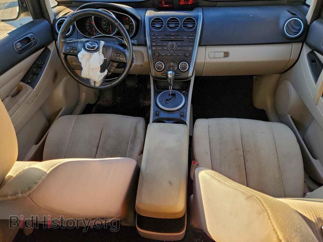 2011 MAZDA CX-7 - VIN: JM3ER2B53B0356436 - Photo 8