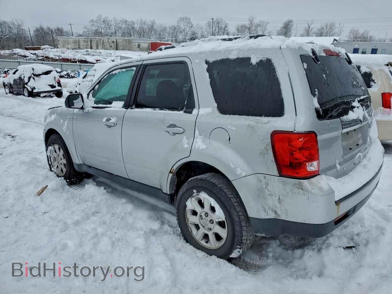 2010 MAZDA TRIBUTE - VIN: 4F2CY9C78AKM04592 - Фото 2