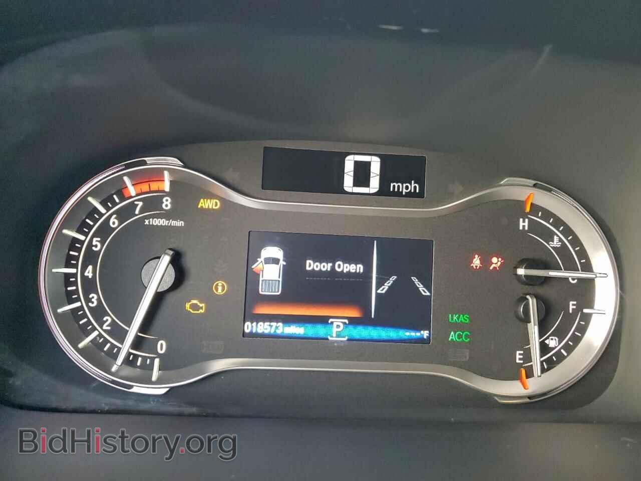 2023 HONDA RIDGELINE - VIN: 5FPYK3F53PB021445 - Фото 9