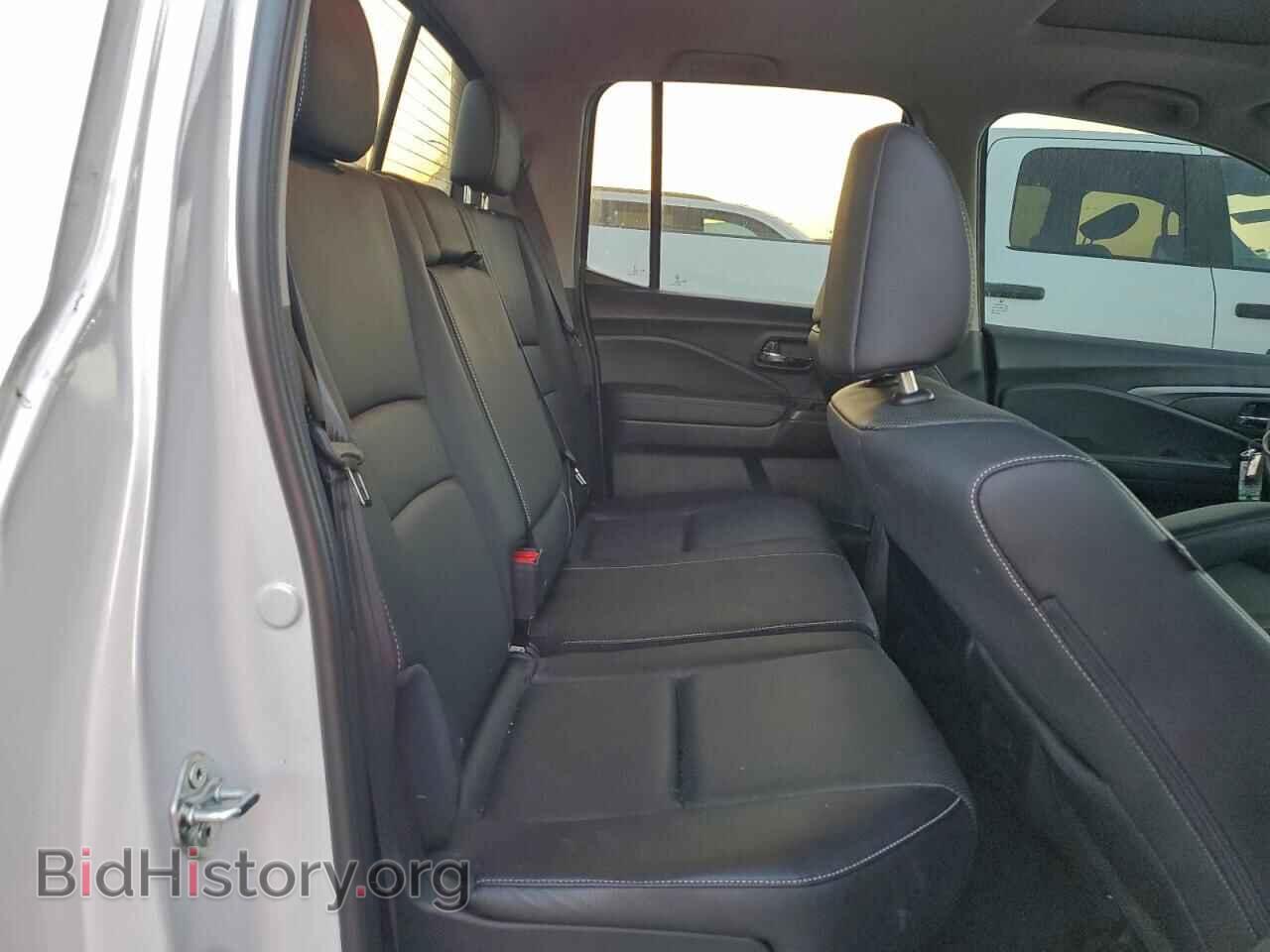 2023 HONDA RIDGELINE - VIN: 5FPYK3F53PB021445 - Фото 10