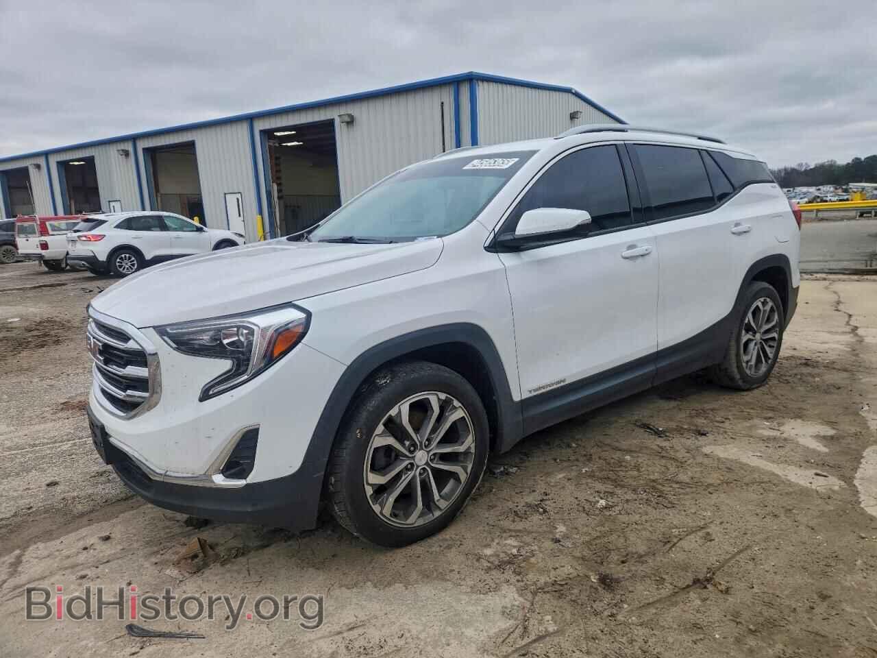 Photo 3GKALPEX5KL277182 - GMC TERRAIN 2019