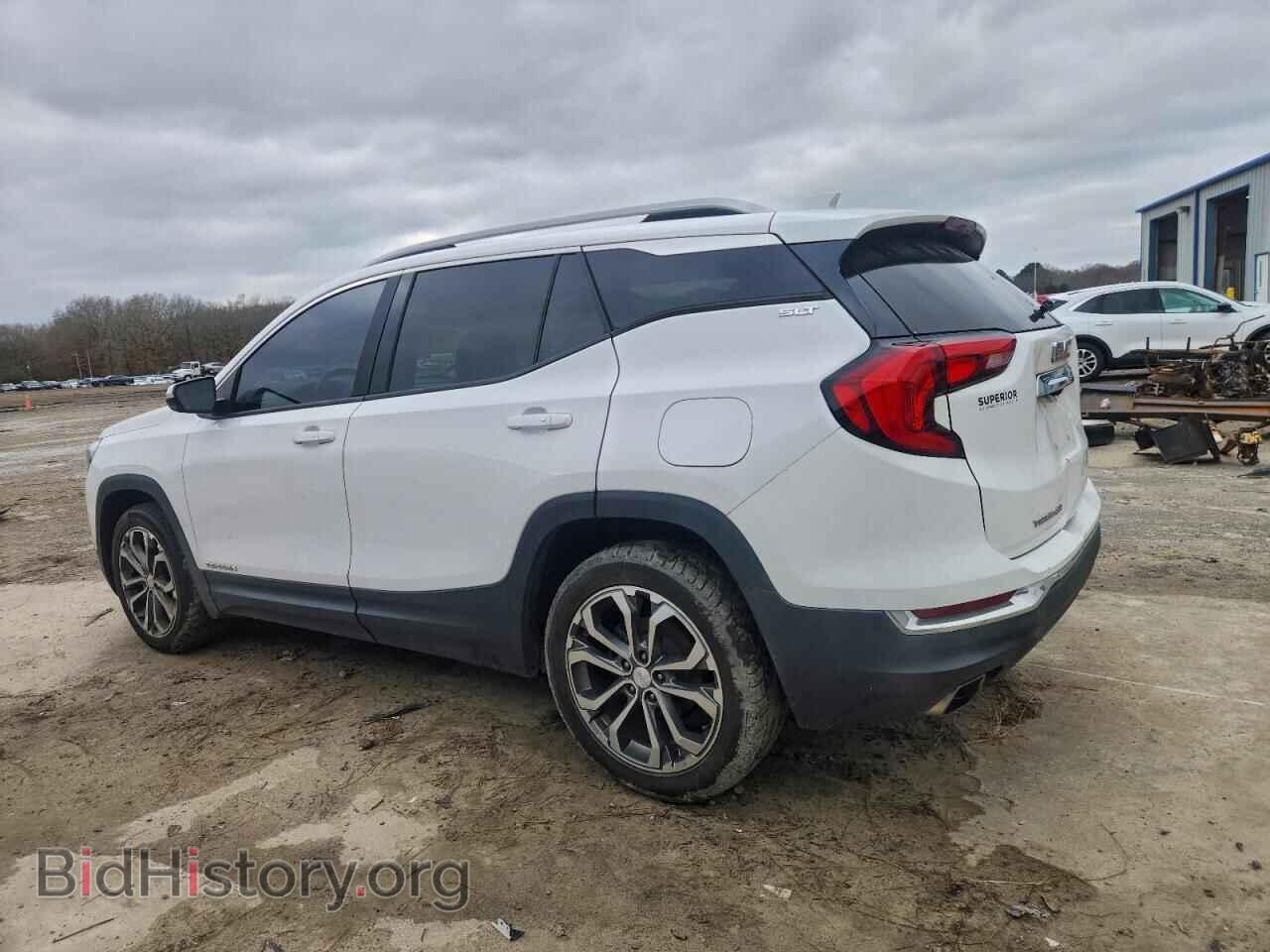 2019 GMC TERRAIN - VIN: 3GKALPEX5KL277182 - Photo 2