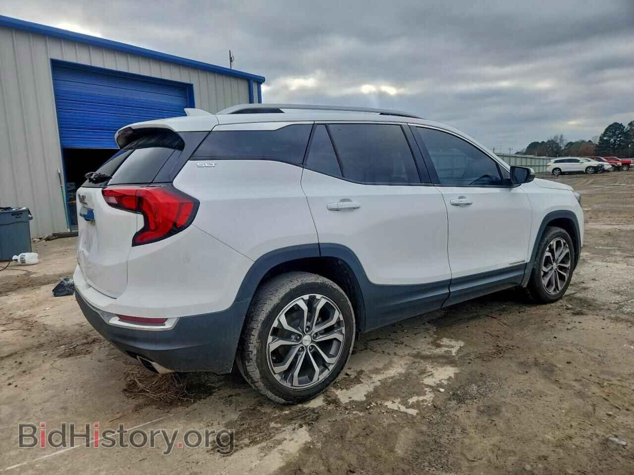 2019 GMC TERRAIN - VIN: 3GKALPEX5KL277182 - Photo 3