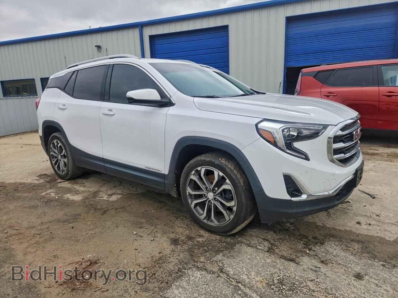 2019 GMC TERRAIN - VIN: 3GKALPEX5KL277182 - Photo 4