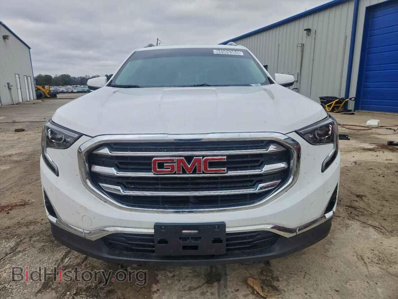 2019 GMC TERRAIN - VIN: 3GKALPEX5KL277182 - Photo 5