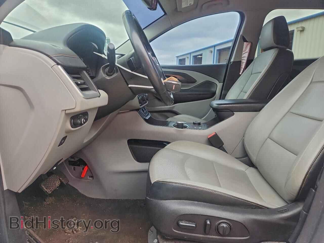 2019 GMC TERRAIN - VIN: 3GKALPEX5KL277182 - Photo 7