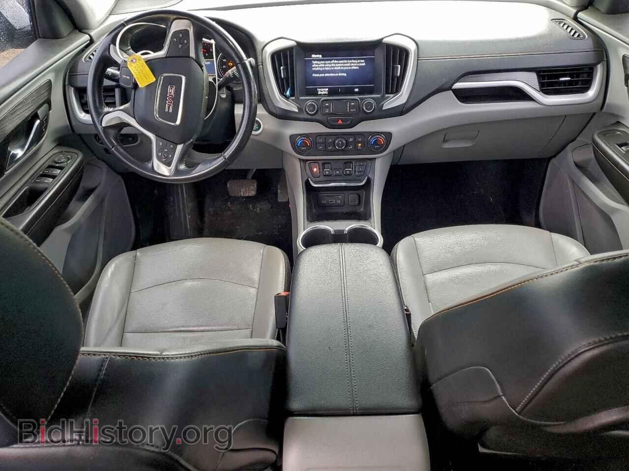 2019 GMC TERRAIN - VIN: 3GKALPEX5KL277182 - Photo 8