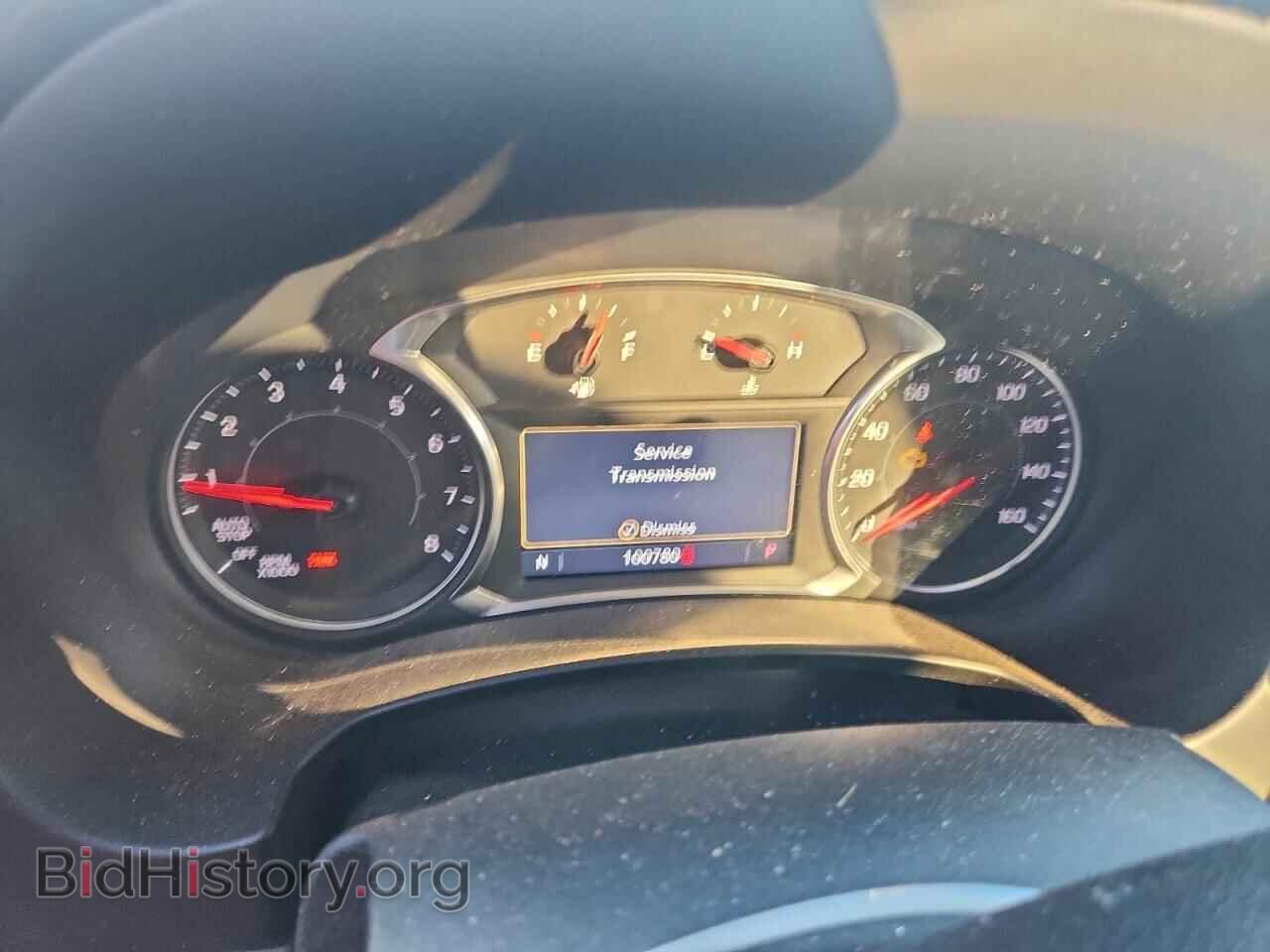 2019 GMC TERRAIN - VIN: 3GKALPEX5KL277182 - Photo 9