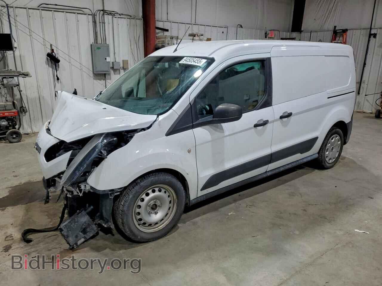 Фотография NM0LS7E77E1138333 - FORD TRANSIT 2014