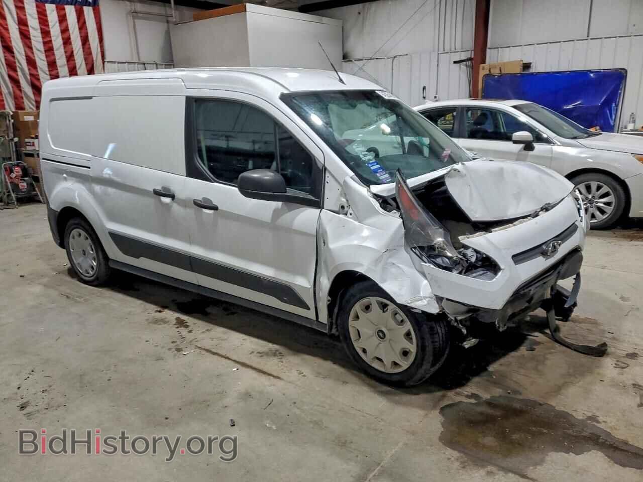 2014 FORD TRANSIT - VIN: NM0LS7E77E1138333 - Photo 4