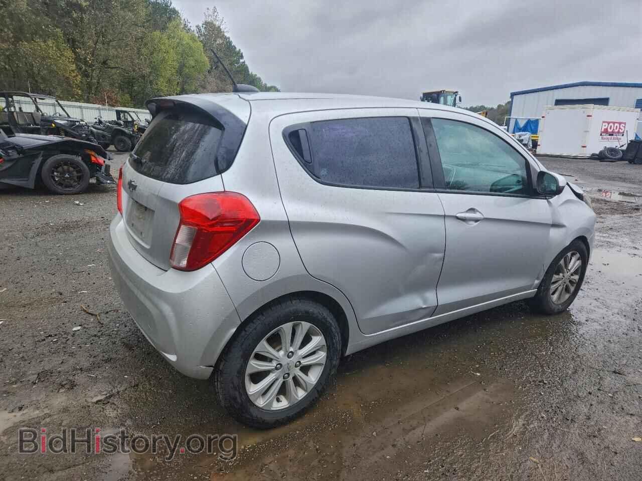 2017 CHEVROLET SPARK - VIN: KL8CD6SA9HC838931 - Фото 3