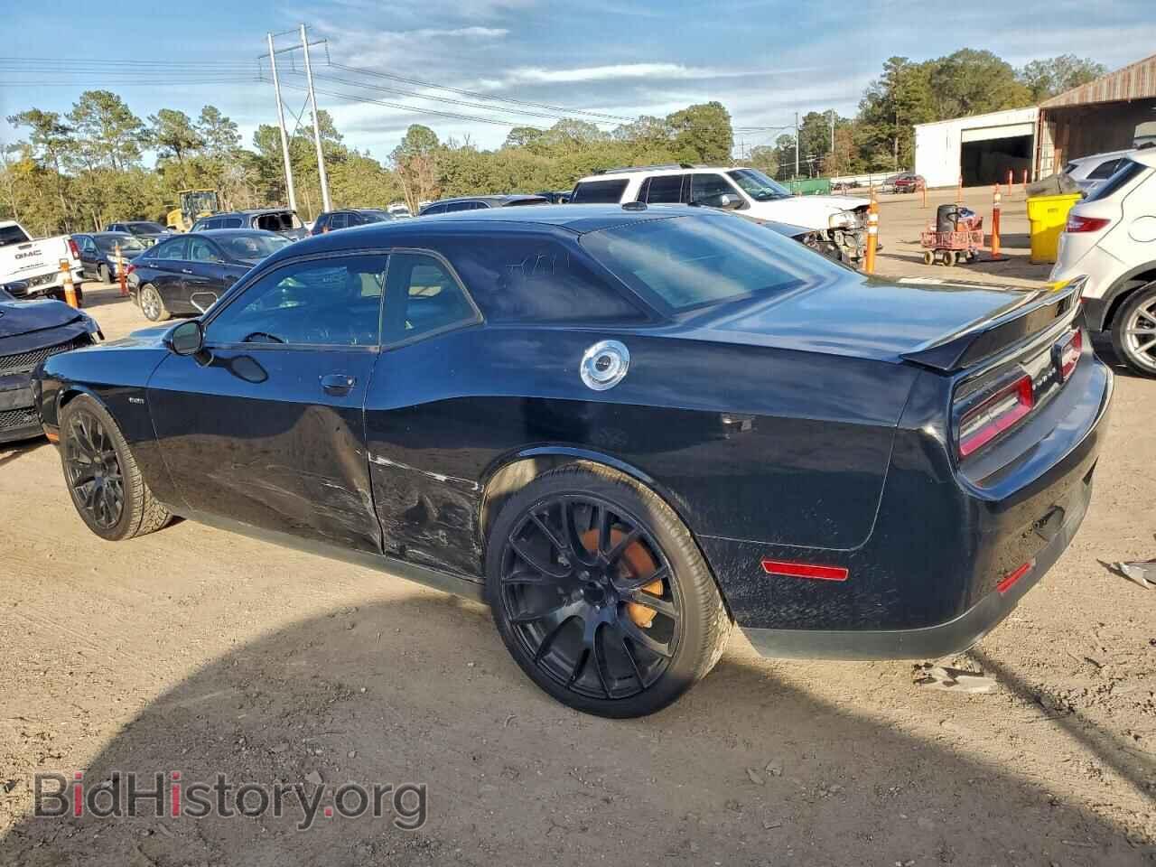 2018 DODGE CHALLENGER - VIN: 2C3CDZBT7JH294379 - Фото 2