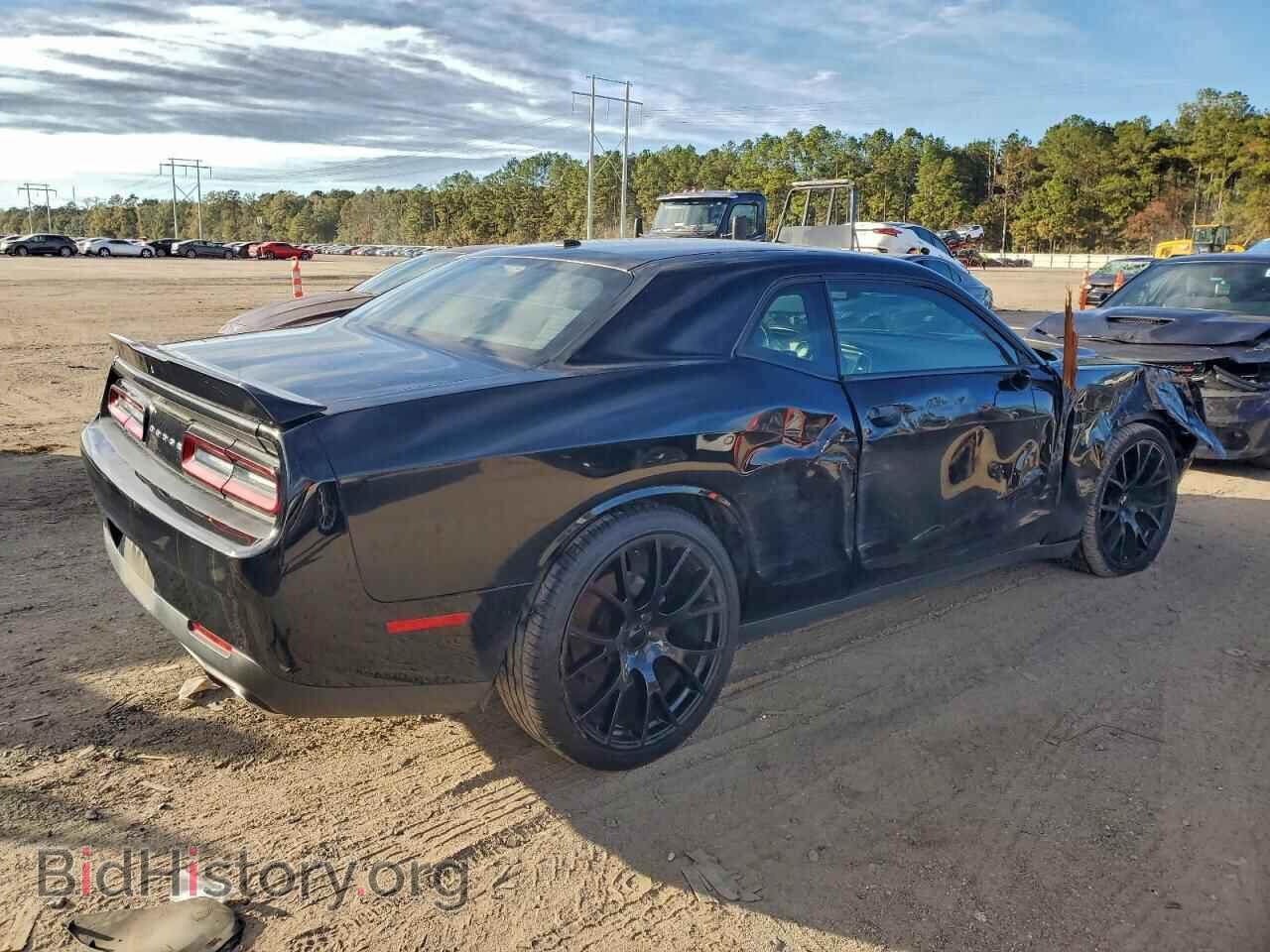 2018 DODGE CHALLENGER - VIN: 2C3CDZBT7JH294379 - Фото 3
