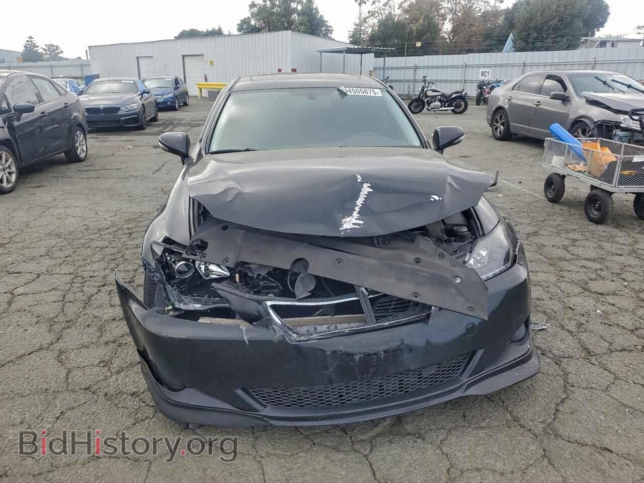 2007 LEXUS IS - VIN: JTHBE262972010389 - Photo 5