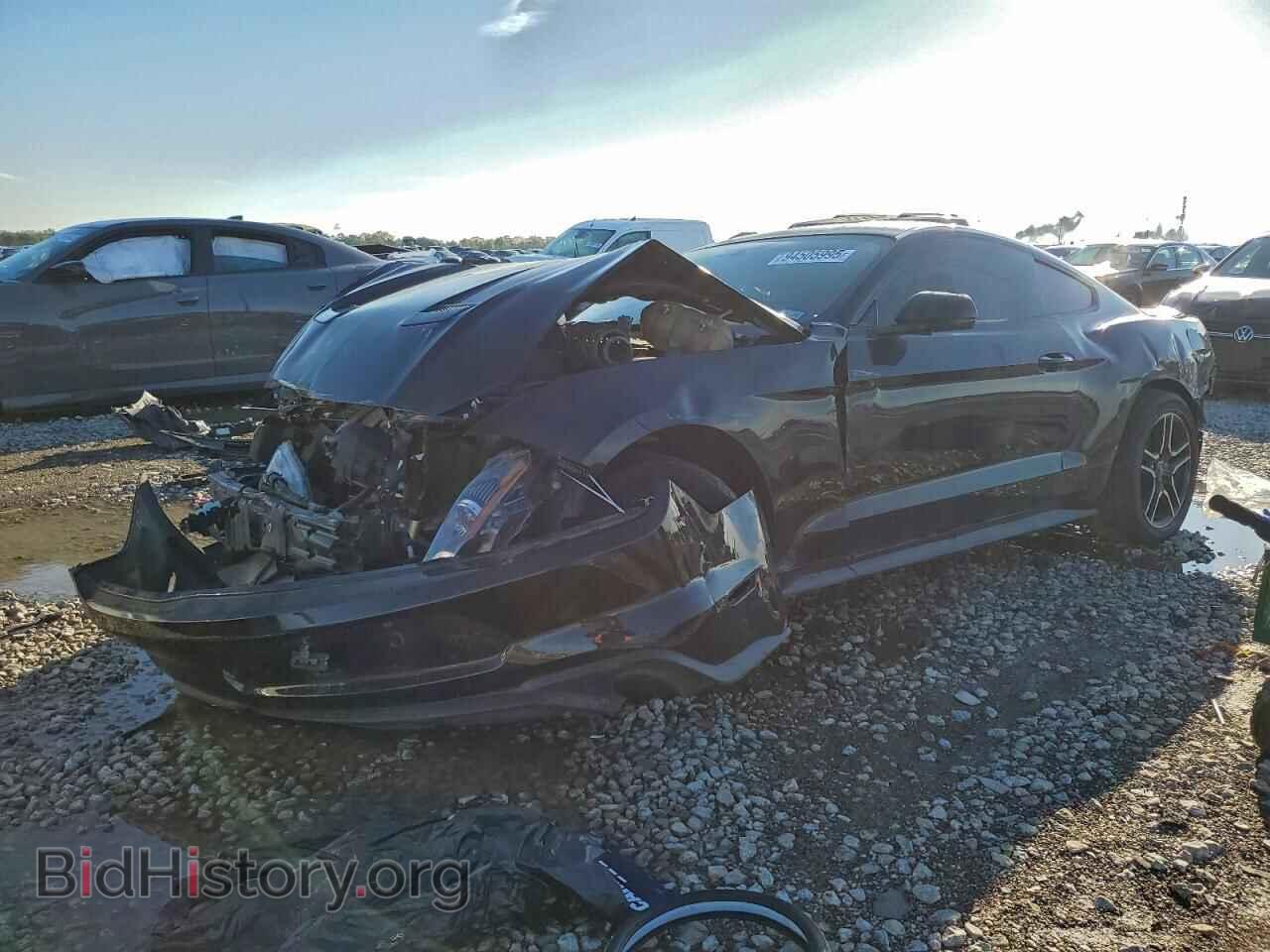 Photo 1FA6P8TH3L5100788 - FORD ALL Models 2020