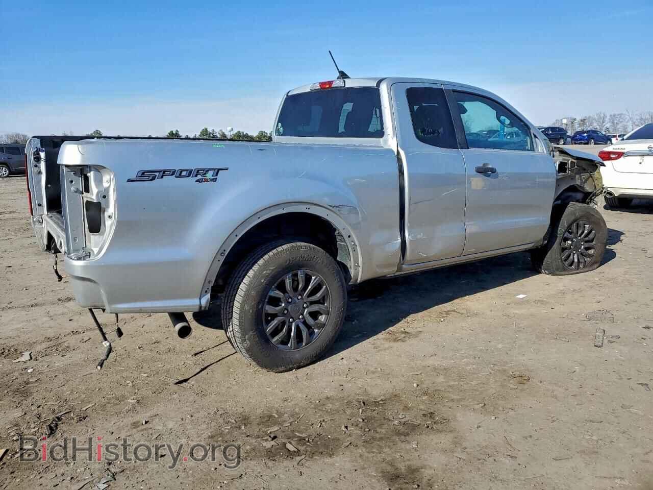 2019 FORD RANGER - VIN: 1FTER1FH2KLB04635 - Фото 3