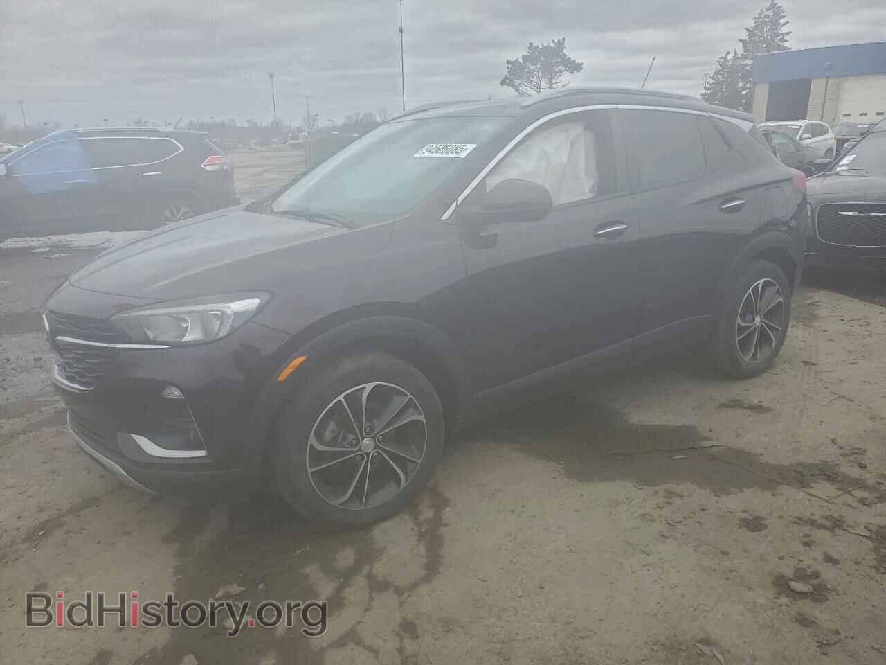 Фотография KL4MMDSL4LB123727 - BUICK ENCORE 2020