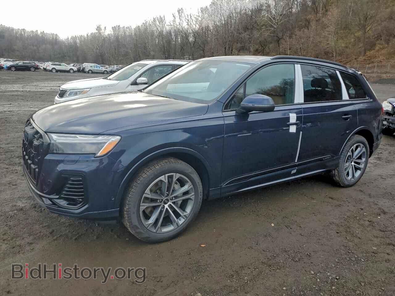 Фотография WA1AVBF79TD002178 - AUDI Q7 2026