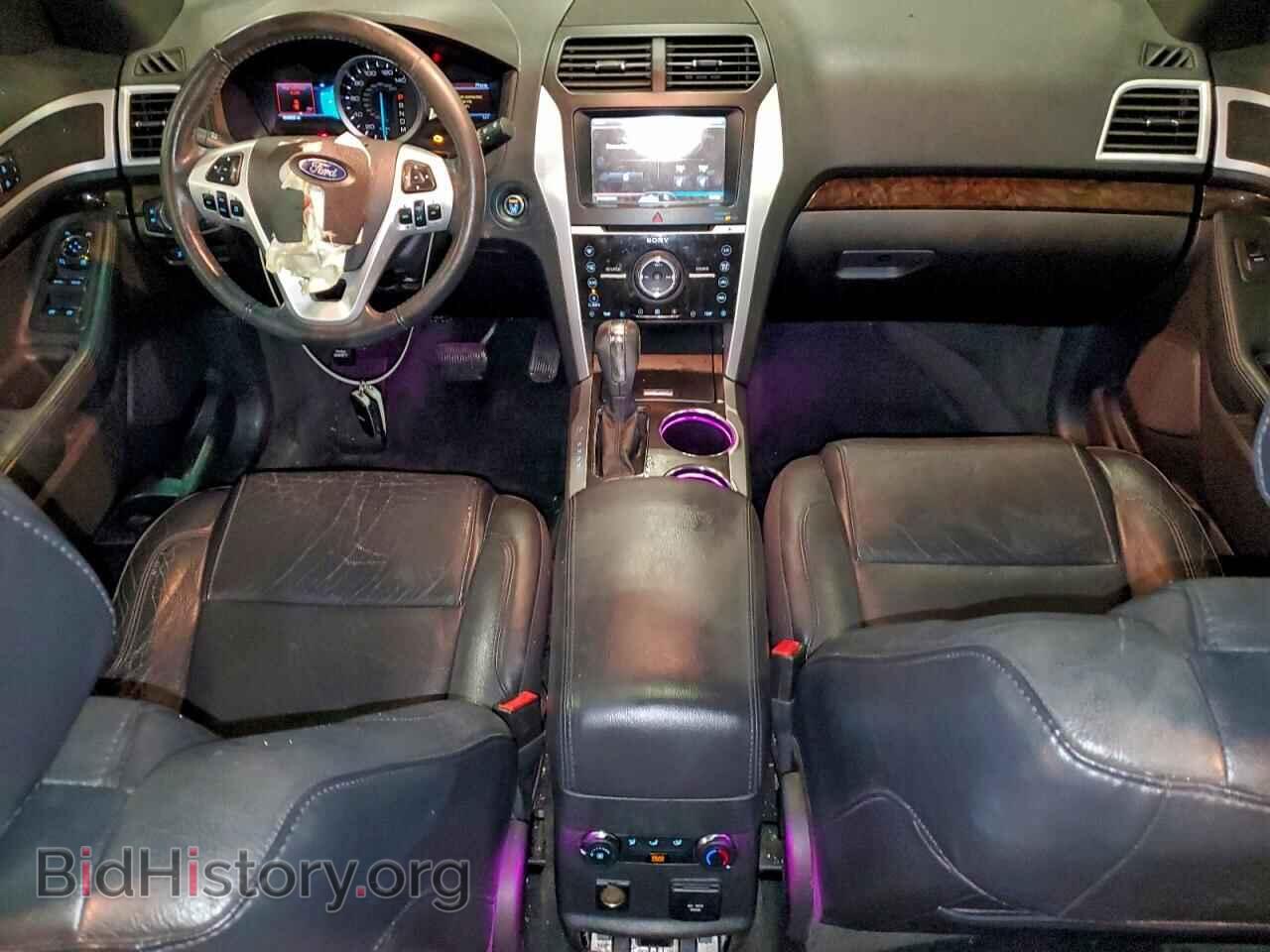 2011 FORD EXPLORER - VIN: 1FMHK7F86BGA94877 - Фото 8