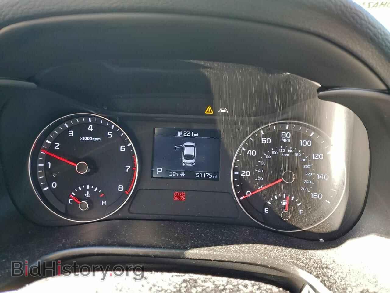 2020 KIA FORTE - VIN: 3KPF34AD4LE203785 - Фото 9