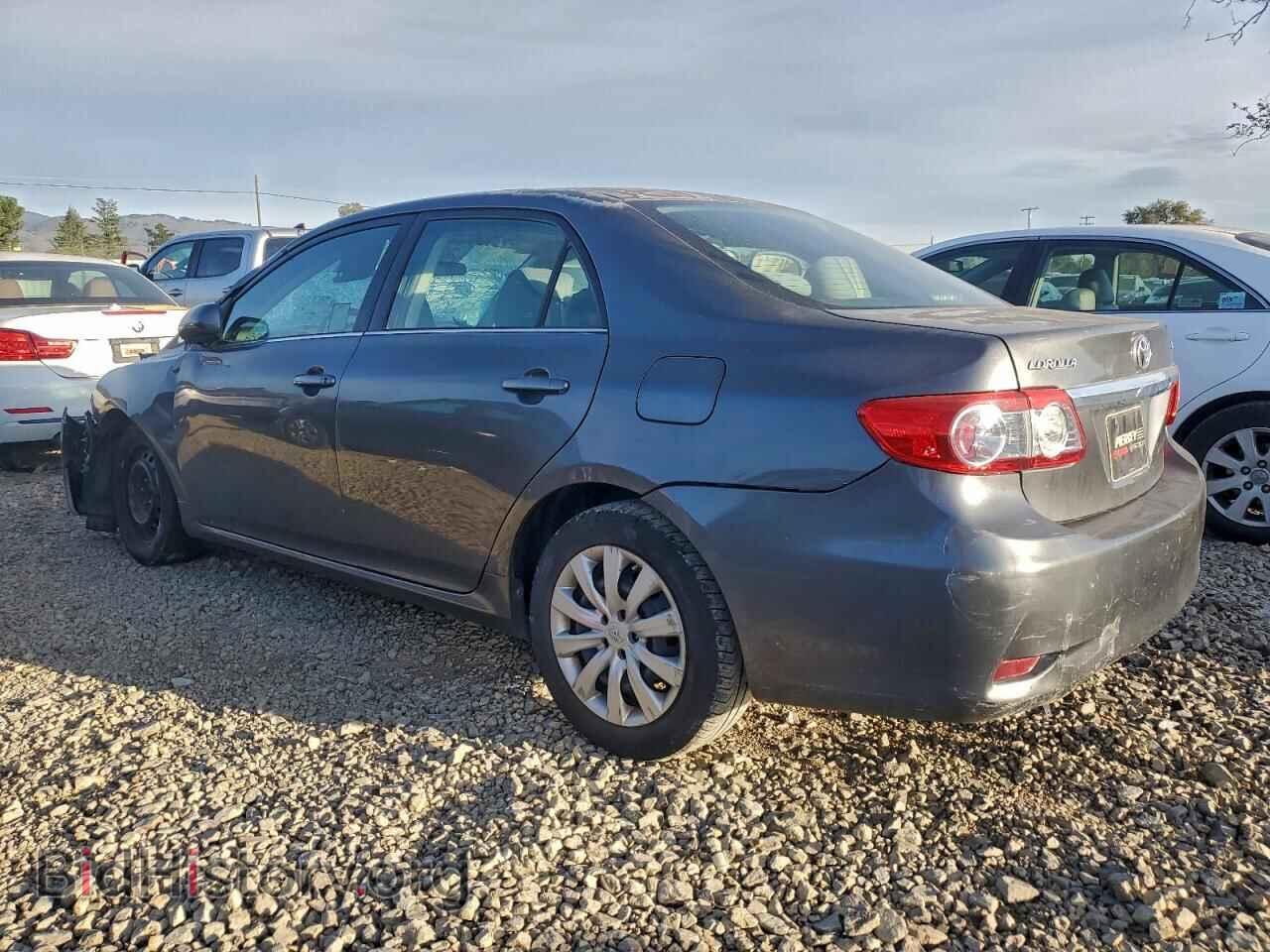 2013 TOYOTA COROLLA - VIN: 2T1BU4EE9DC966285 - Фото 2