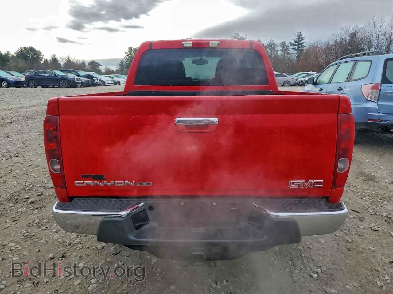 2012 GMC CANYON - VIN: 1GTH6MFE7C8149376 - Photo 6